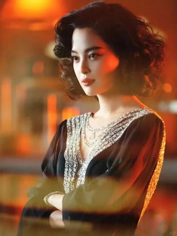 从打工妹到香奈儿大使辛芷蕾珠宝进阶史不朽情缘首页中国第三位威尼斯影后！(图17)