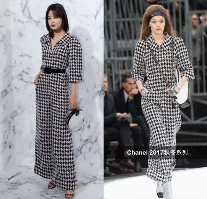 从打工妹到香奈儿大使辛芷蕾珠宝进阶史不朽情缘首页中国第三位威尼斯影后！(图20)