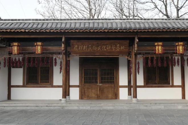 记：庖汤宴、逛庙会、一键爽玩！mg不朽情缘游戏网站秦岭冬日小(图3)